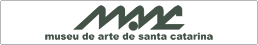 Visite o novo site do MASC - Museu de Arte de Santa Catarina